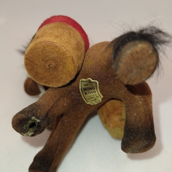 Vintage Donkey Salt And Pepper Shaker - Picture 7 of 7